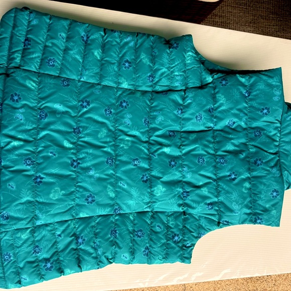 NWT Land’s End Women's Down Puffer Vest Jacket - Picture 12 of 13